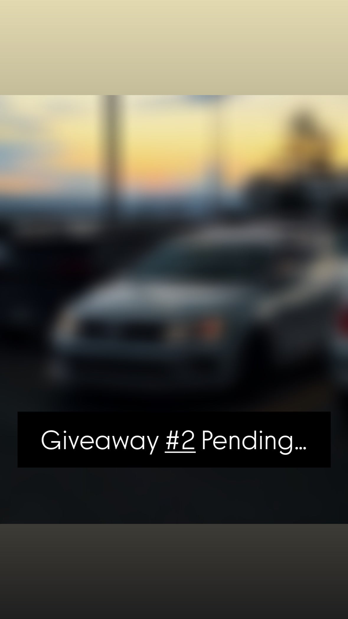 Giveaway #2 Coming Soon…